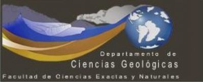 Departamento de Ciencias Geológicas